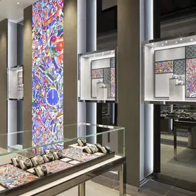 Bild von Hublot Costa Mesa Boutique