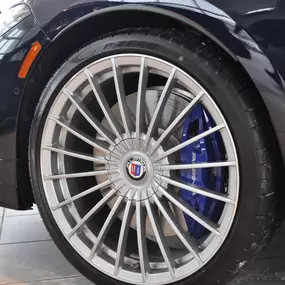 Bild von Bill Jacobs BMW