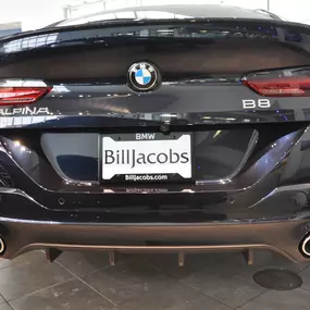 Bild von Bill Jacobs BMW