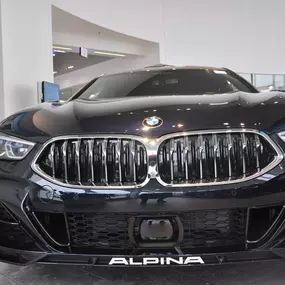 Bild von Bill Jacobs BMW