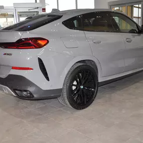 Bild von Bill Jacobs BMW