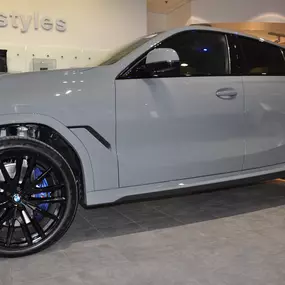 Bild von Bill Jacobs BMW