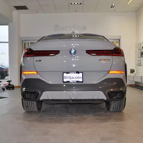Bild von Bill Jacobs BMW