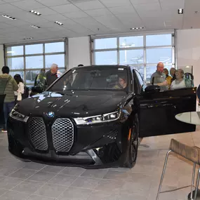 Bild von Bill Jacobs BMW