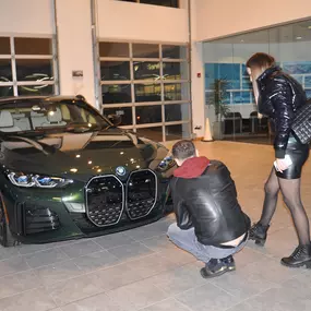 Bild von Bill Jacobs BMW