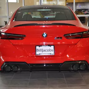 Bild von Bill Jacobs BMW