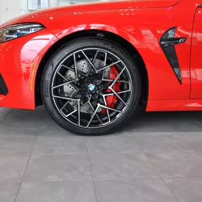 Bild von Bill Jacobs BMW