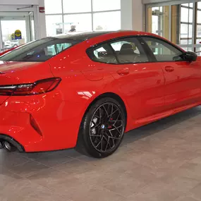 Bild von Bill Jacobs BMW