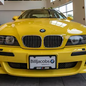 Bild von Bill Jacobs BMW