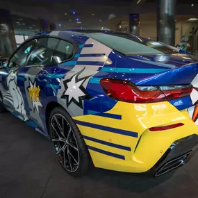 Bild von Bill Jacobs BMW