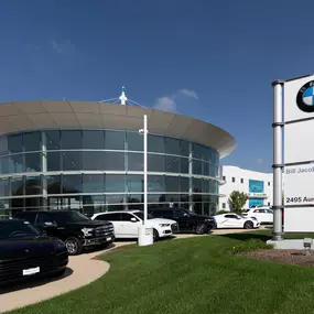 Bild von Bill Jacobs BMW