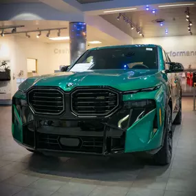 Bild von Bill Jacobs BMW