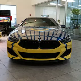 Bild von Bill Jacobs BMW
