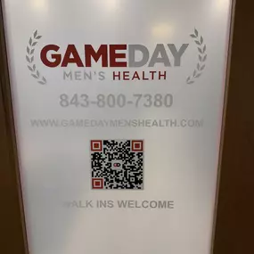 Bild von Gameday Men's Health Mount Pleasant TRT, Peptide, and ED Clinic