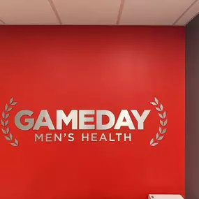 Bild von Gameday Men's Health Mount Pleasant TRT, Peptide, and ED Clinic