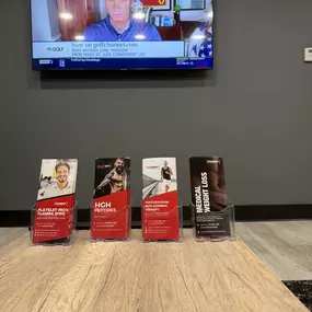 Bild von Gameday Men's Health Mount Pleasant TRT, Peptide, and ED Clinic
