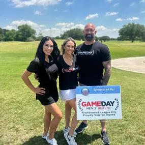 Bild von Gameday Men's Health Friendswood- League City