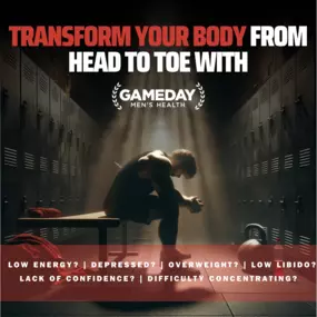 Bild von Gameday Men's Health Biltmore-Arcadia TRT, Peptide, and ED Clinic