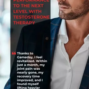 Bild von Gameday Men's Health Biltmore-Arcadia TRT, Peptide, and ED Clinic