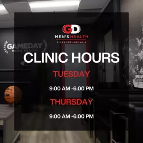 Bild von Gameday Men's Health Biltmore-Arcadia TRT, Peptide, and ED Clinic