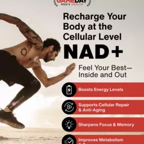 Bild von Gameday Men's Health Biltmore-Arcadia TRT, Peptide, and ED Clinic