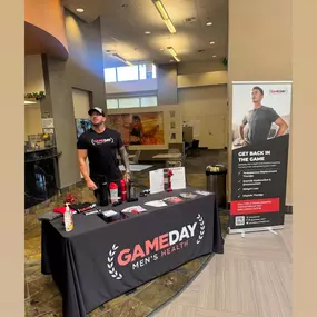 Bild von Gameday Men's Health Tustin TRT, Peptide, and ED Clinic