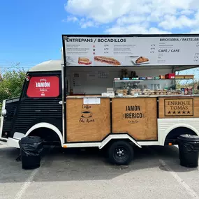 Bild von Food Truck Enrique Tomás