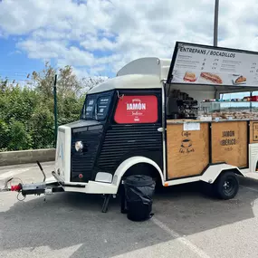 Bild von Food Truck Enrique Tomás