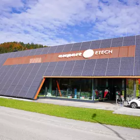 Expert ETECH Elektrofachhandel, Windischgarsten - Aussenansicht