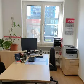 Passau Büro