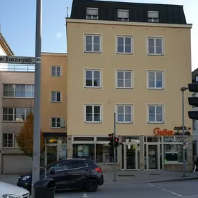 Passau Außengebäude