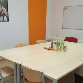 Passau Unterrichtsraum 1