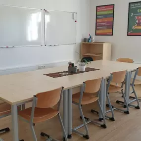 Passau Unterrichtsraum 2