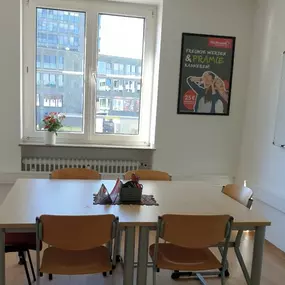 Passau Unterrichtsraum 3