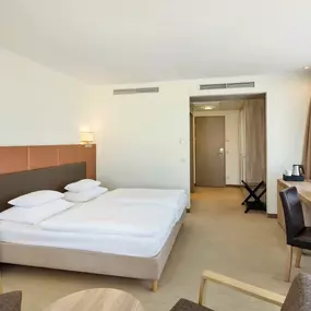Premium Room bedroom