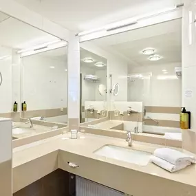 Premium Room bathroom