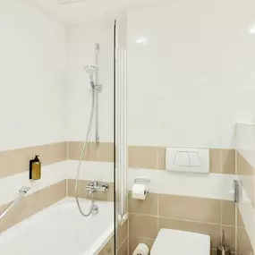 Superior Room bathroom