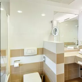 Premium Room bathroom