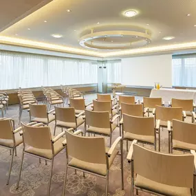 Meeting room Wels theatre set-up