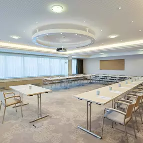 Meeting room Wels U-shape set-up