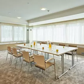 Meeting room Ried boardroom set-up