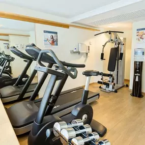 Fitness room