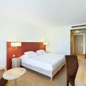 Superior Room bedroom