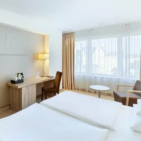 Superior Room bedroom