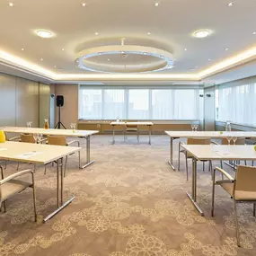 Meeting room Steyr classroom set-up