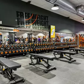 Bild von Basic-Fit 24/7