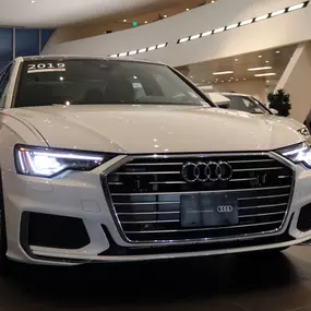 Audi Flatiron photo gallery