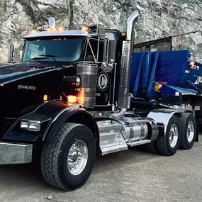 Bild von Copper Canyon Corporation | Heavy Equipment Hauling, Trucking & Paving