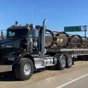 Bild von Copper Canyon Corporation | Heavy Equipment Hauling, Trucking & Paving