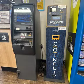 Bild von CoinFlip Bitcoin ATM - Holiday Stationstore (South St. Paul)